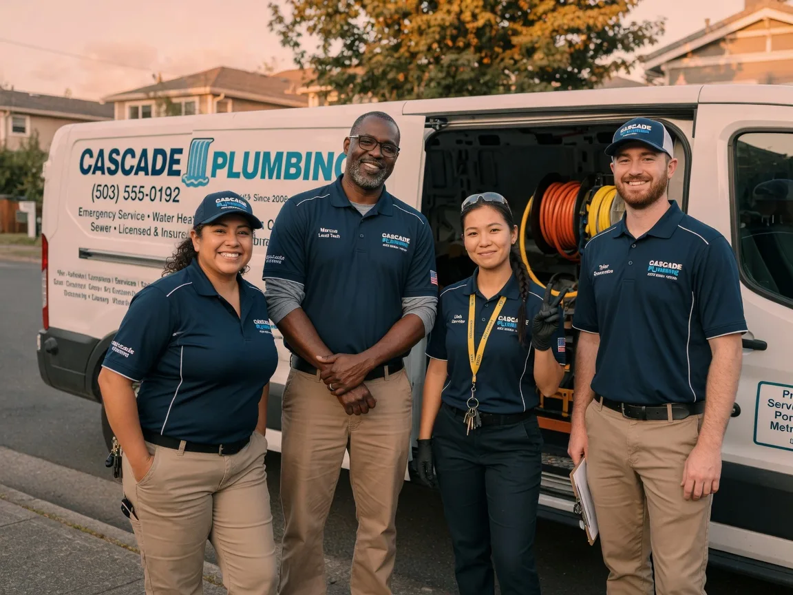 Emergency Plumber company in Hampden, ND